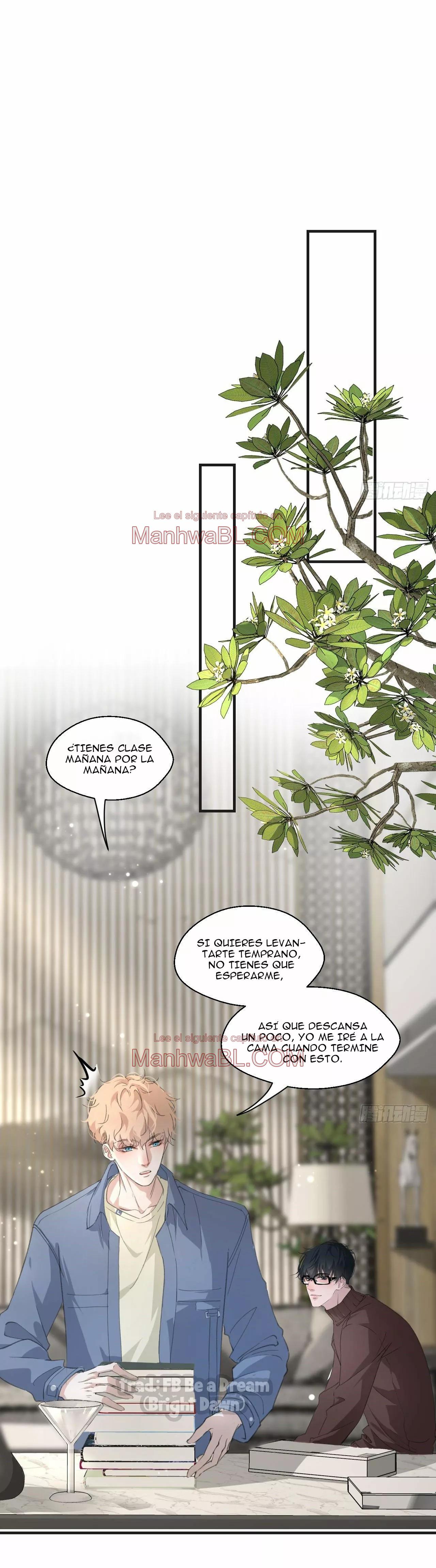 Latidos del corazó - Capítulo 21 manhwa
