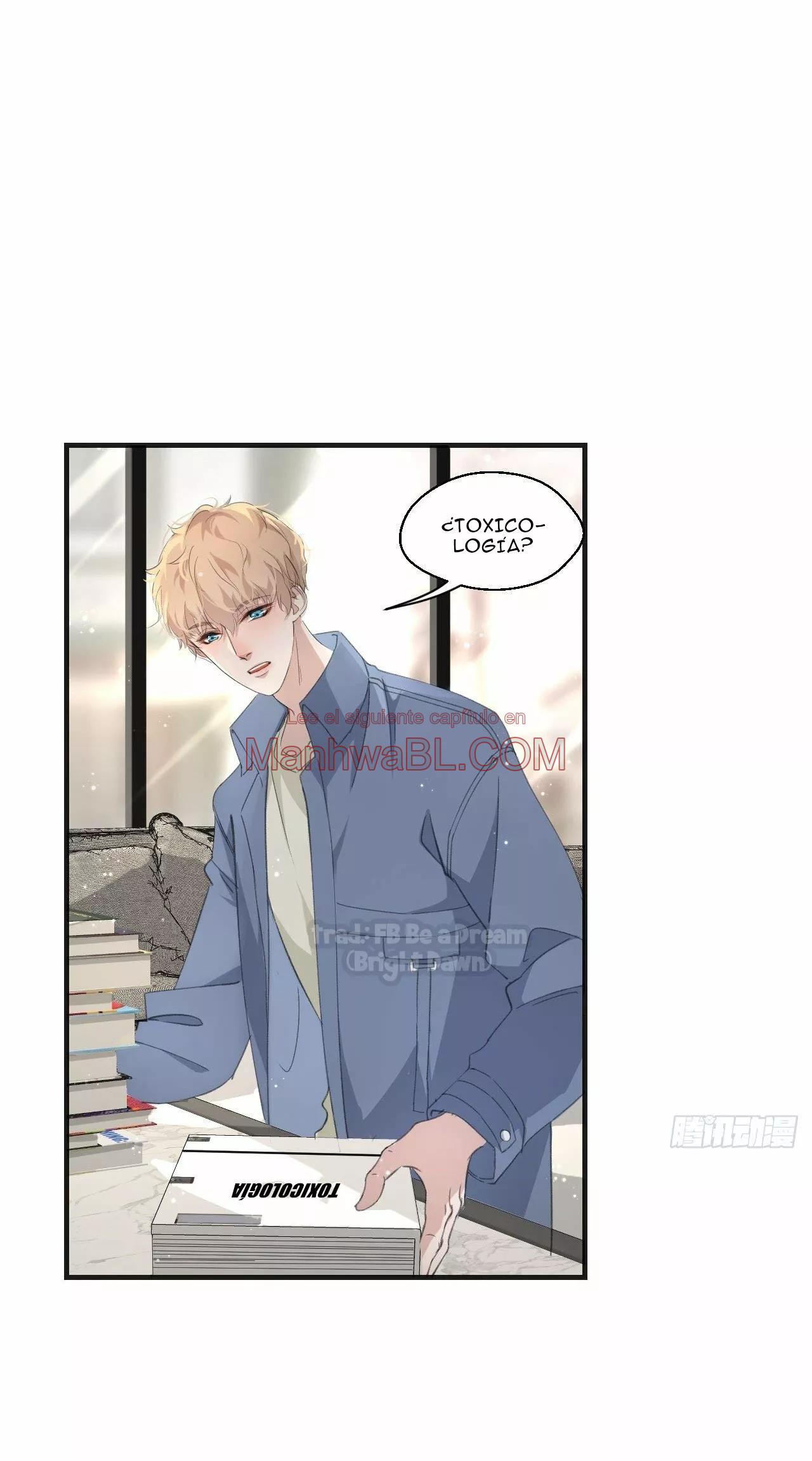 Latidos del corazó - Capítulo 21 manhwa