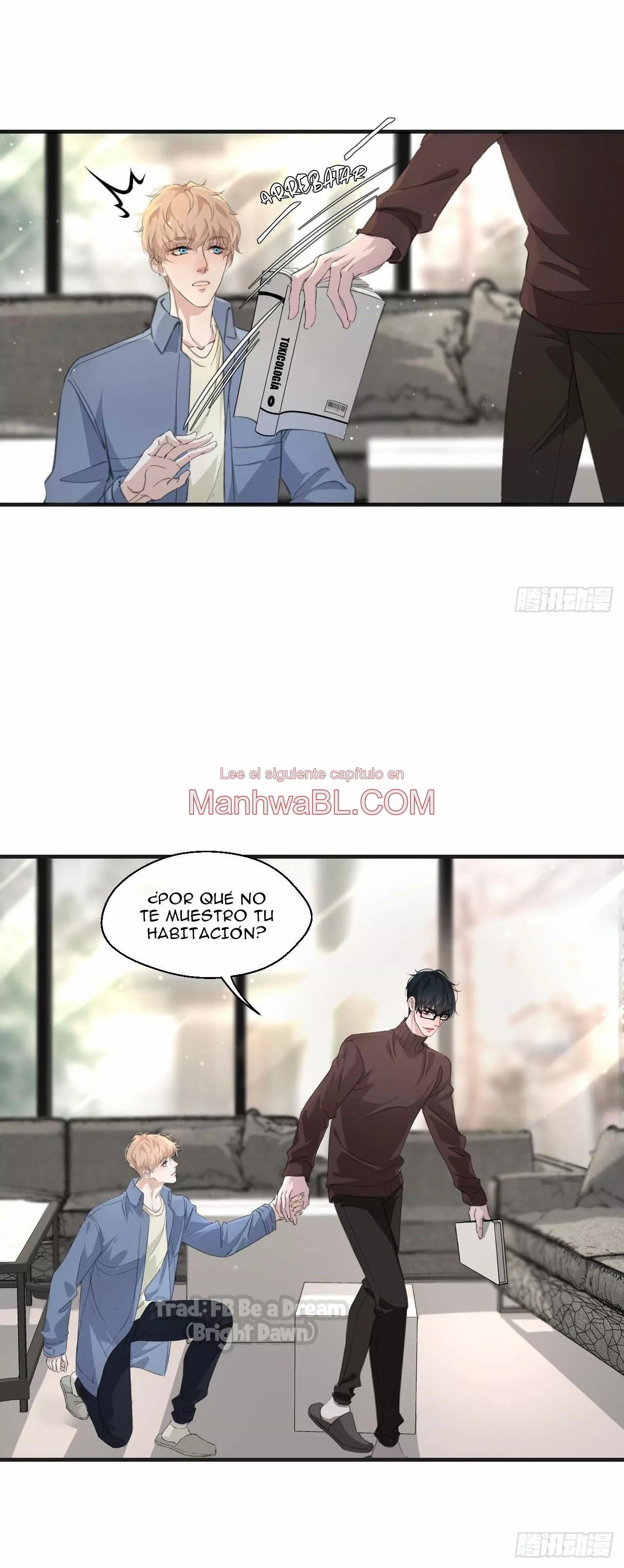 Latidos del corazó - Capítulo 21 manhwa