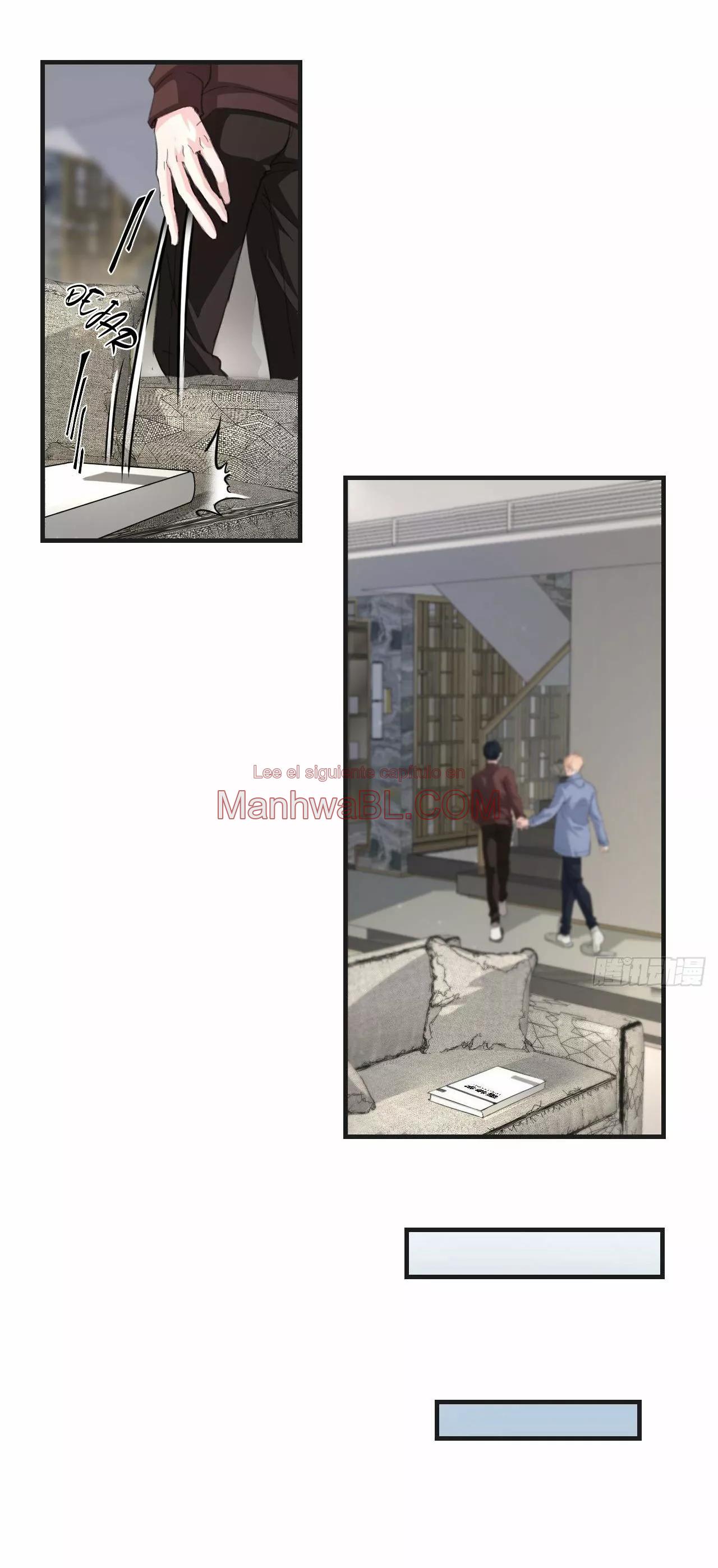 Latidos del corazó - Capítulo 21 manhwa