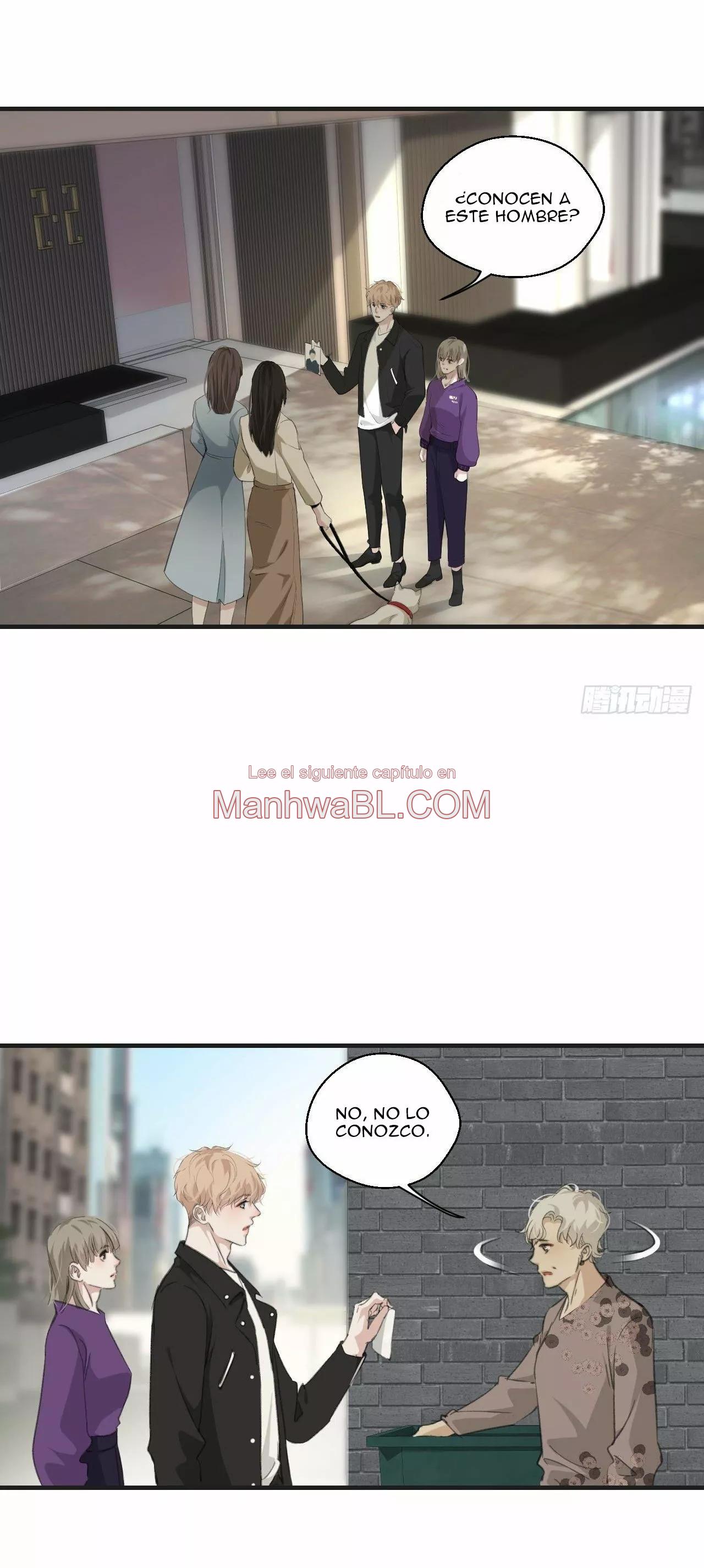 Latidos del corazó - Capítulo 33 2 manhwa