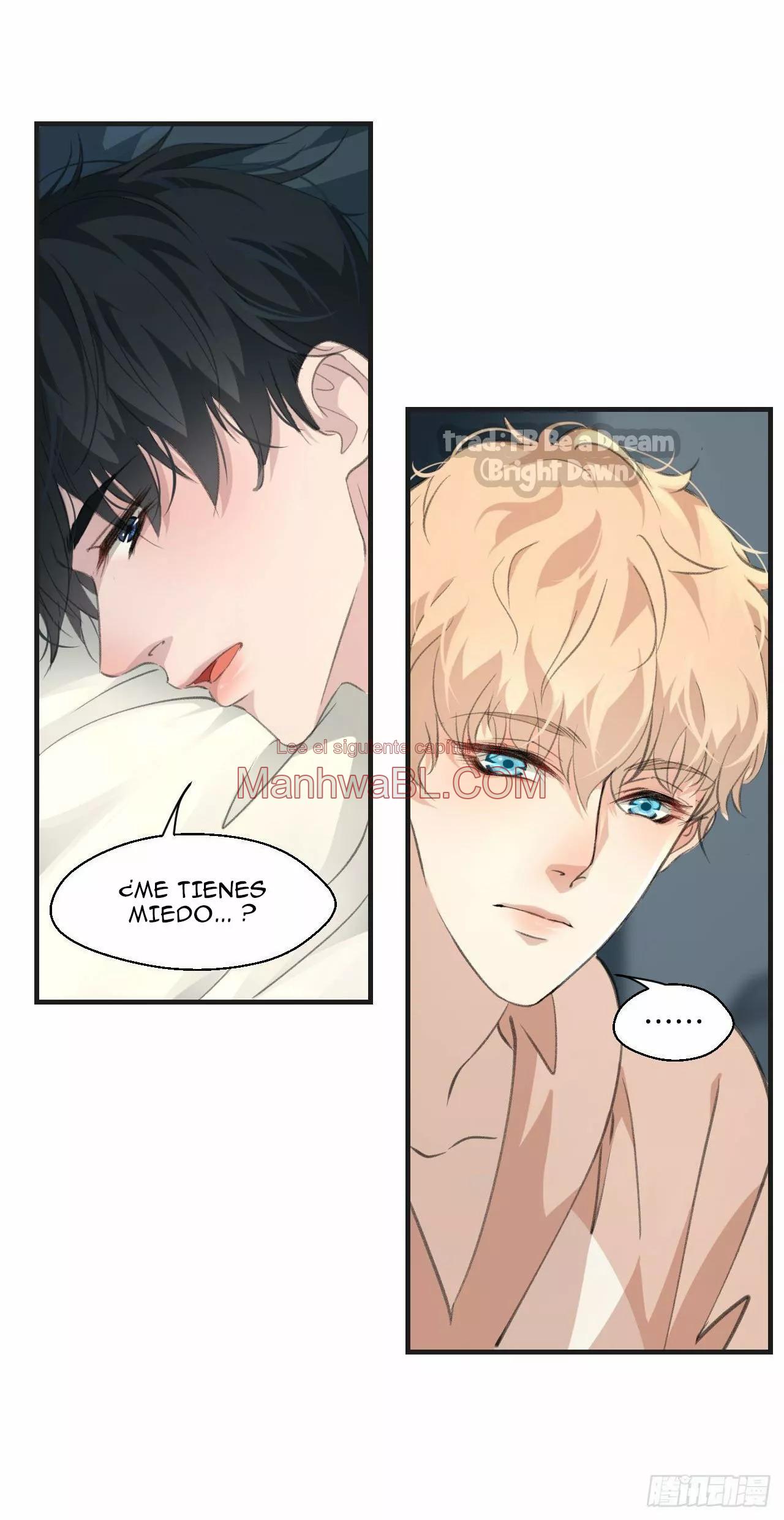 Latidos del corazó - Capítulo 22 3 manhwa
