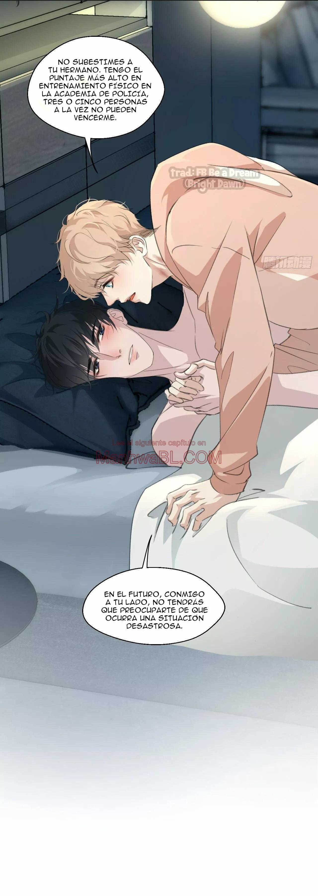 Latidos del corazó - Capítulo 22 3 manhwa