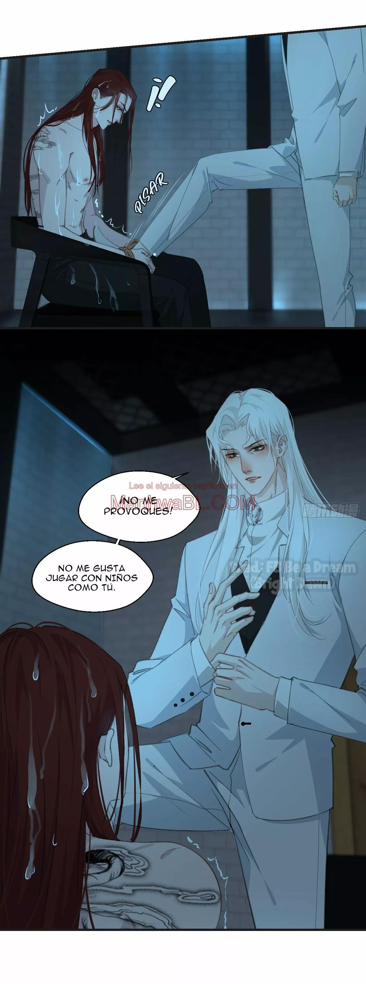 Latidos del corazó - Capítulo 49 manhwa
