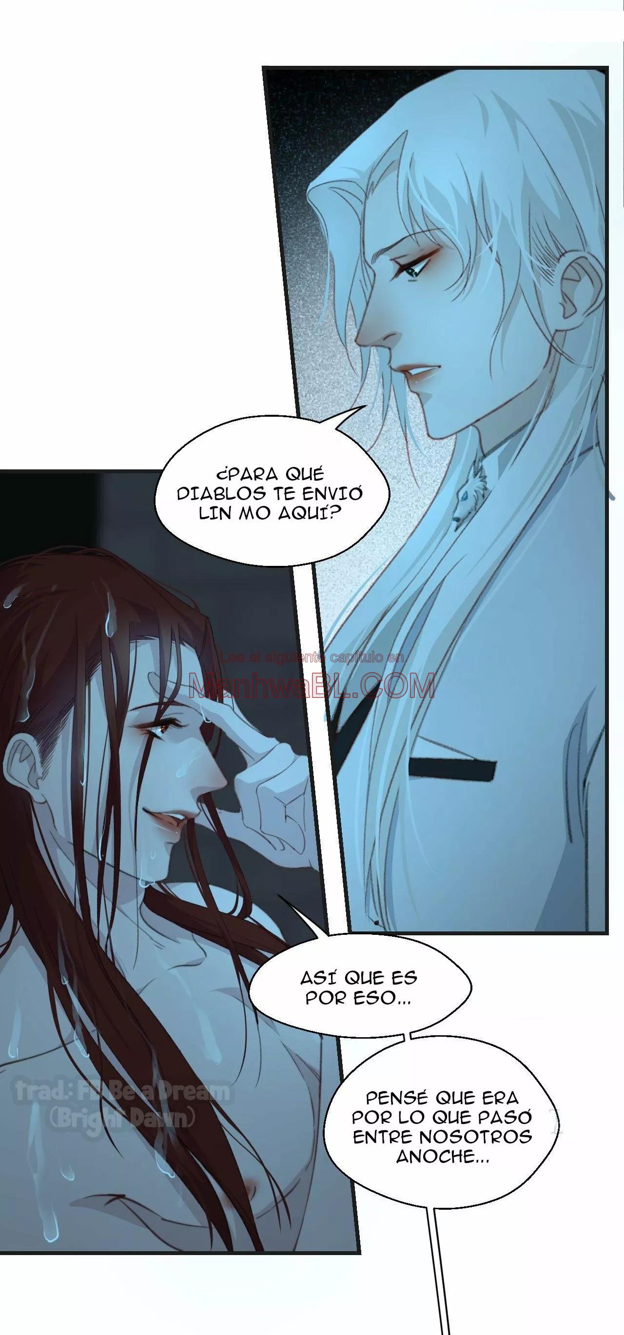 Latidos del corazó - Capítulo 49 manhwa