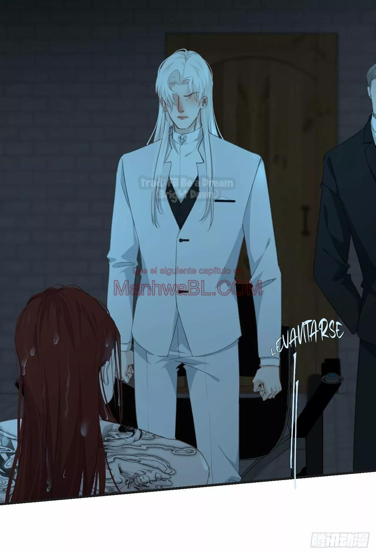 Latidos del corazó - Capítulo 49 manhwa