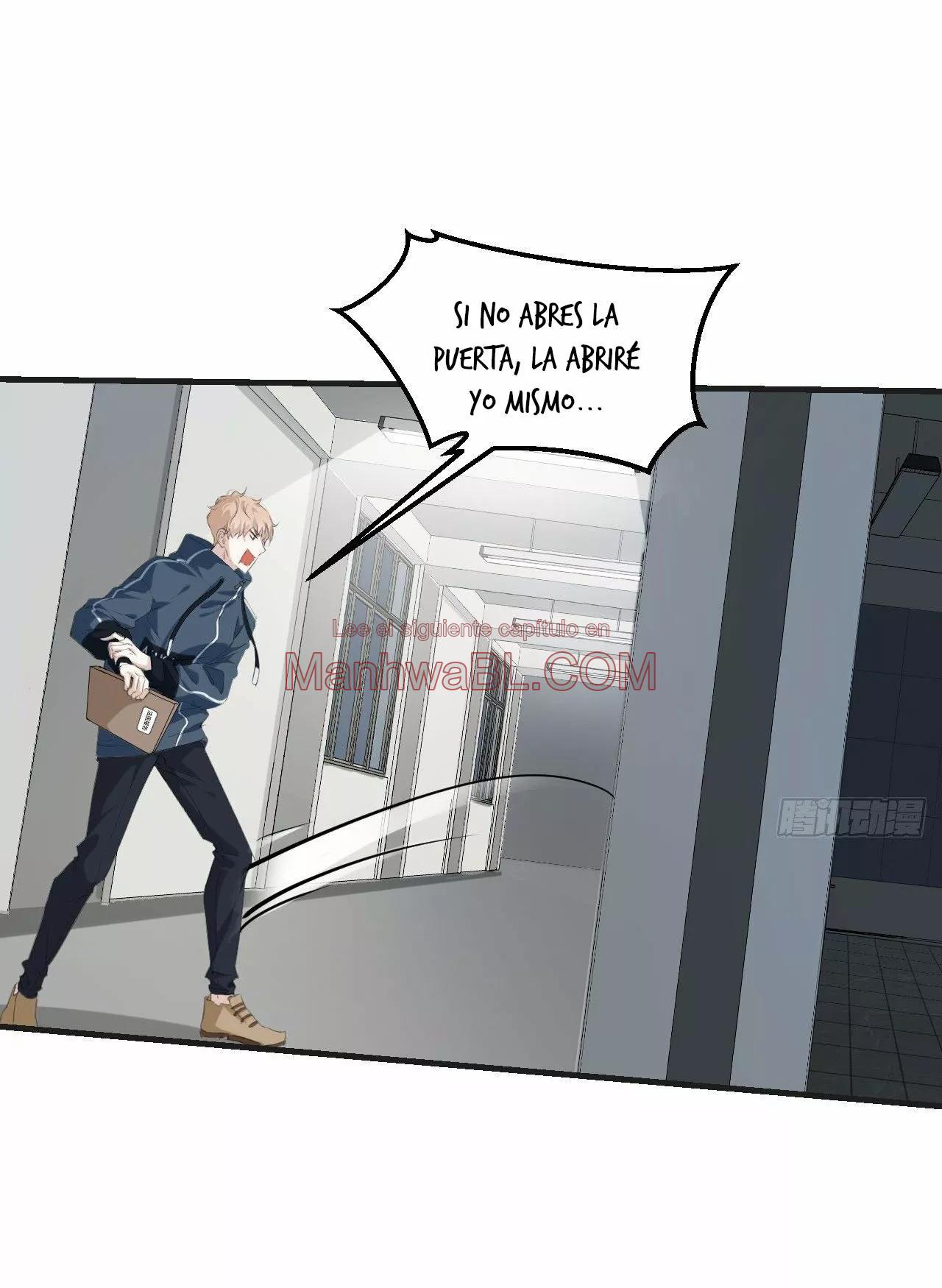 Latidos del corazó - Capítulo 12 manhwa