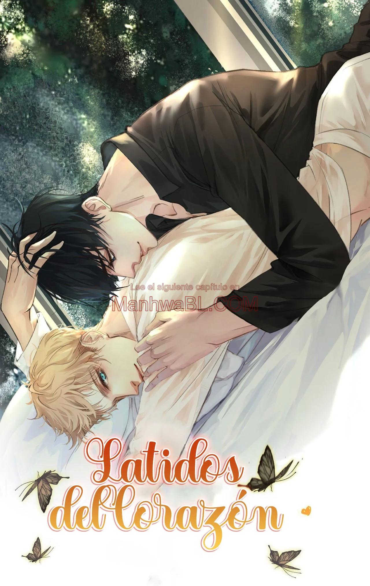 Latidos del corazó - Capítulo 73 manhwa