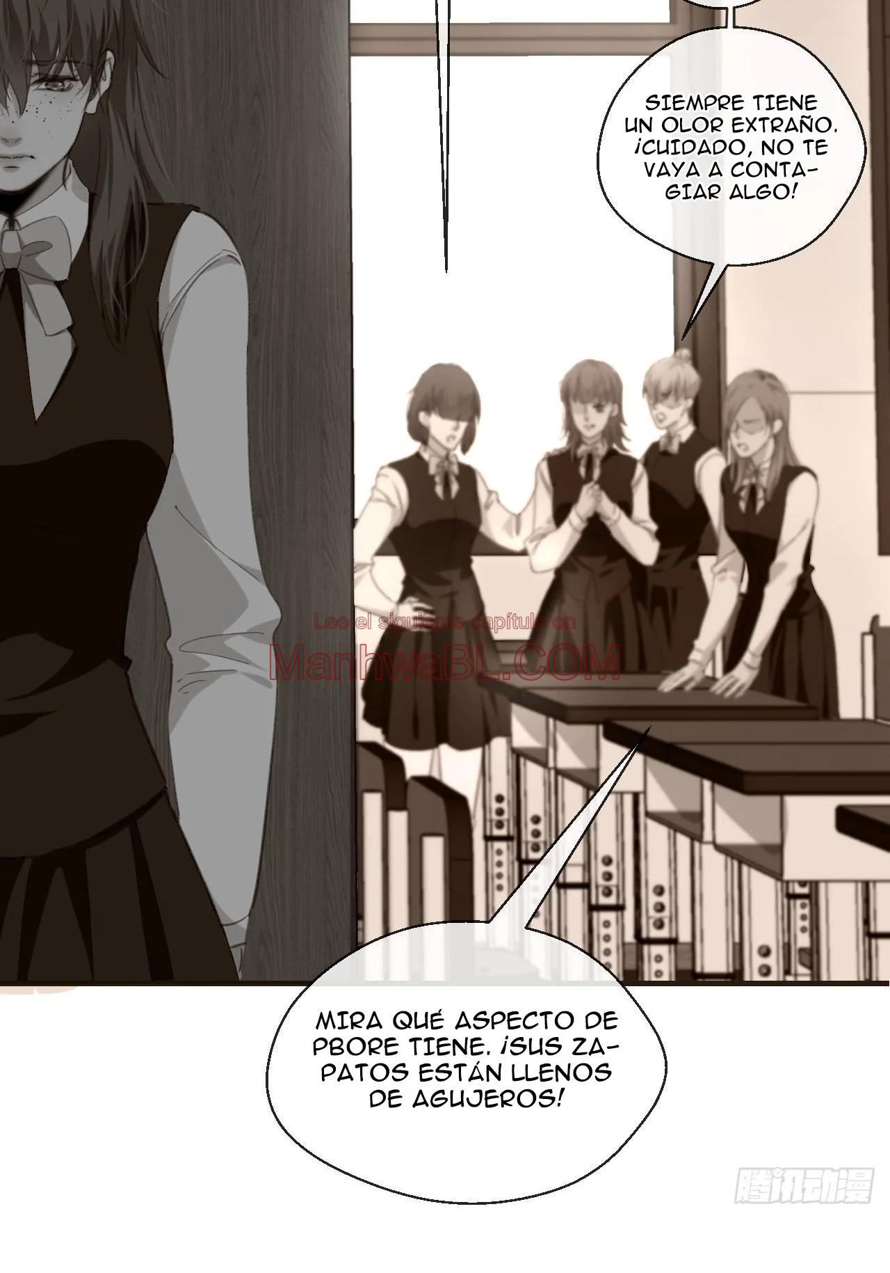 Latidos del corazó - Capítulo 73 manhwa