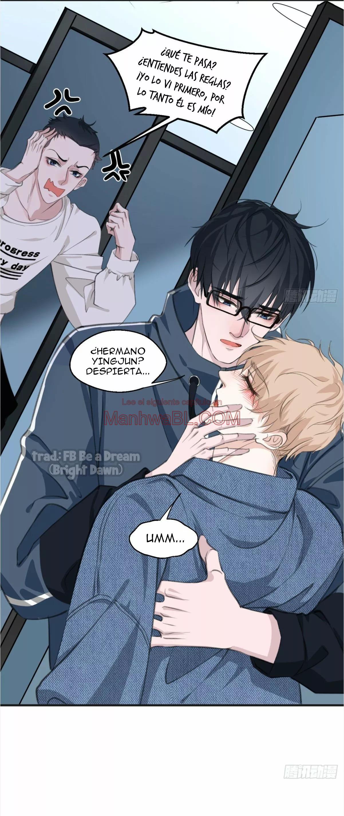 Latidos del corazó - Capítulo 4 2 manhwa