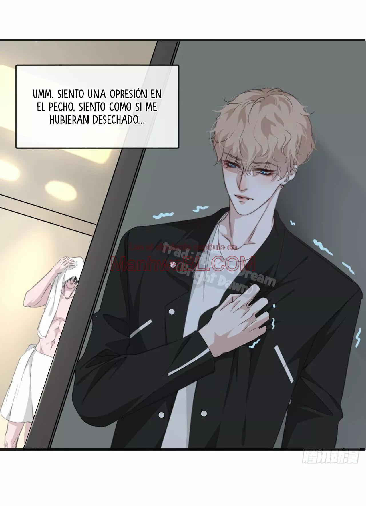 Latidos del corazó - Capítulo 35 manhwa