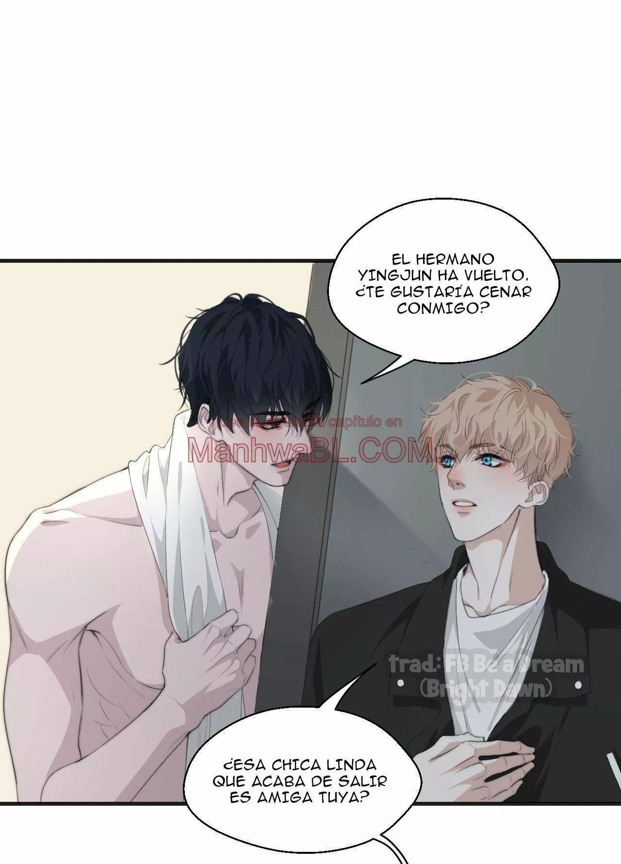 Latidos del corazó - Capítulo 35 manhwa