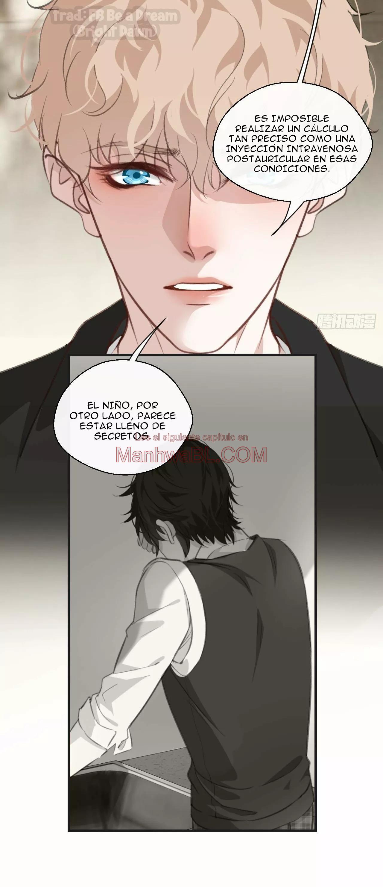 Latidos del corazó - Capítulo 35 manhwa