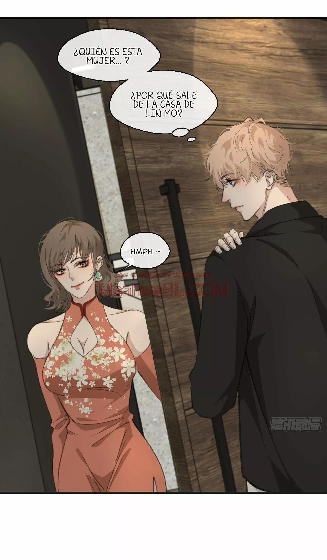 Latidos del corazó - Capítulo 35 manhwa