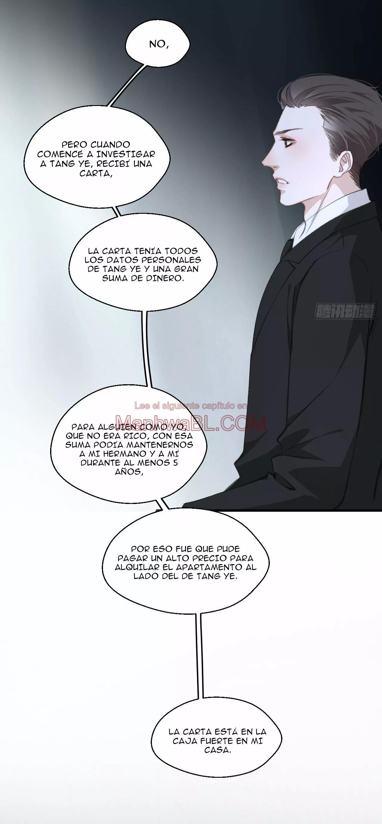 Latidos del corazó - Capítulo 41 3 manhwa