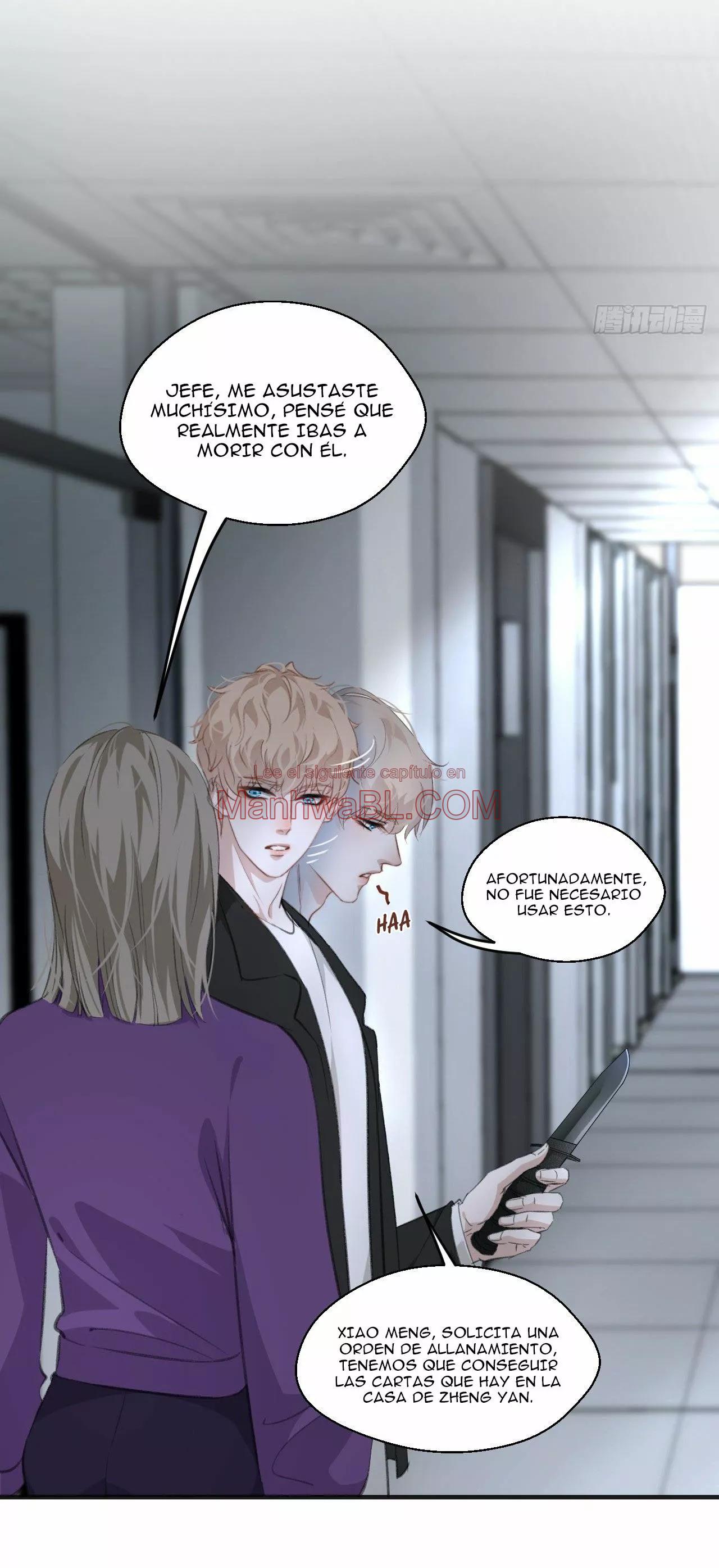 Latidos del corazó - Capítulo 41 3 manhwa