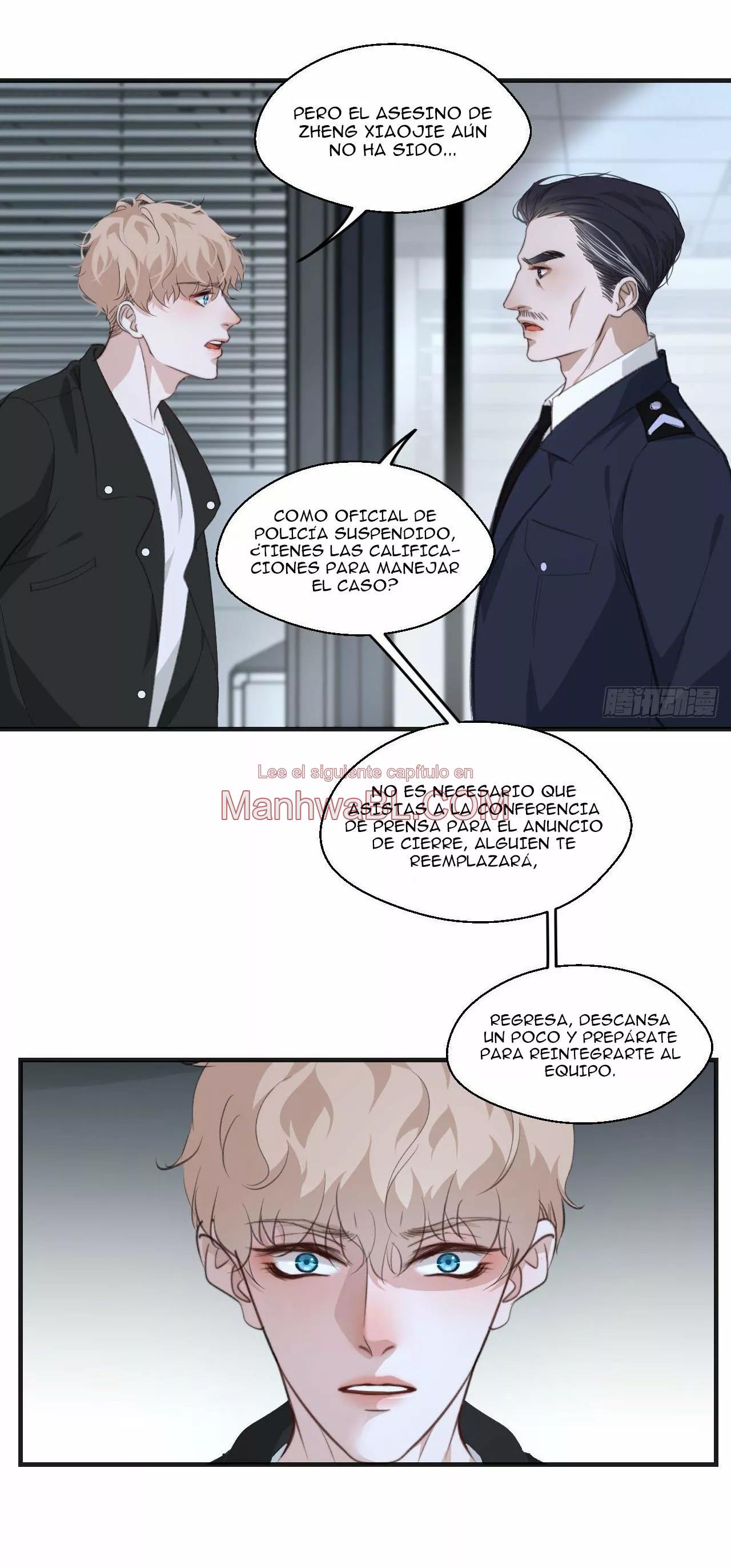Latidos del corazó - Capítulo 41 3 manhwa