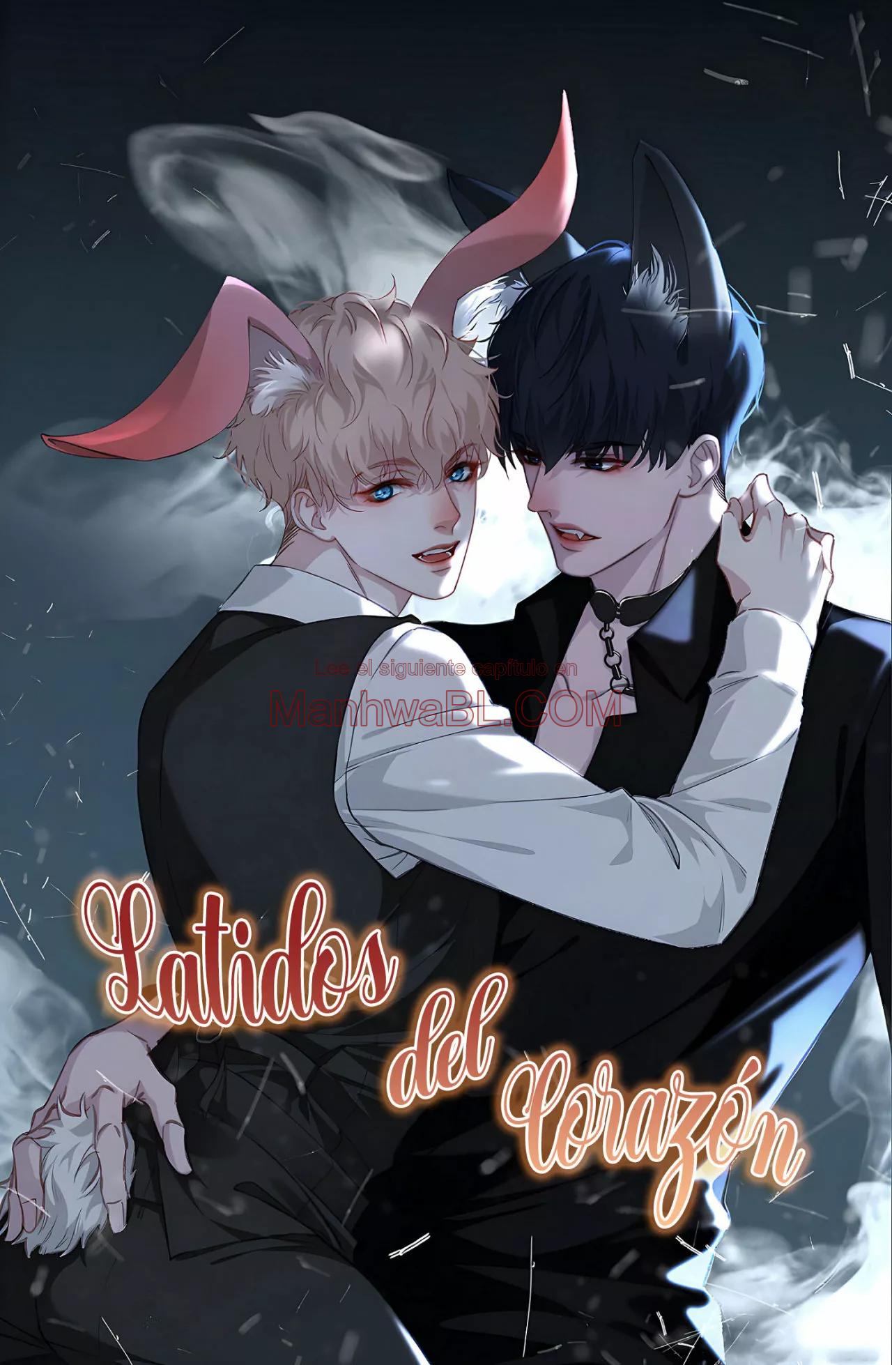 Latidos del corazó - Capítulo 54 manhwa
