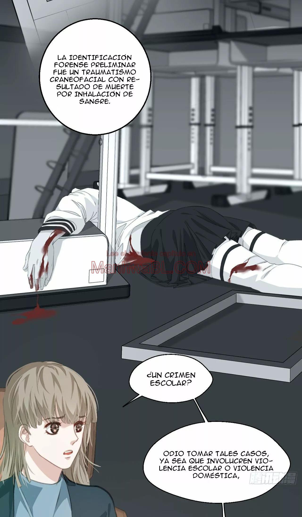 Latidos del corazó - Capítulo 54 manhwa