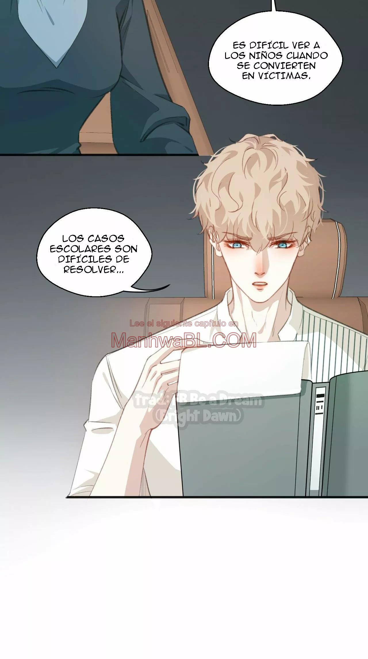 Latidos del corazó - Capítulo 54 manhwa