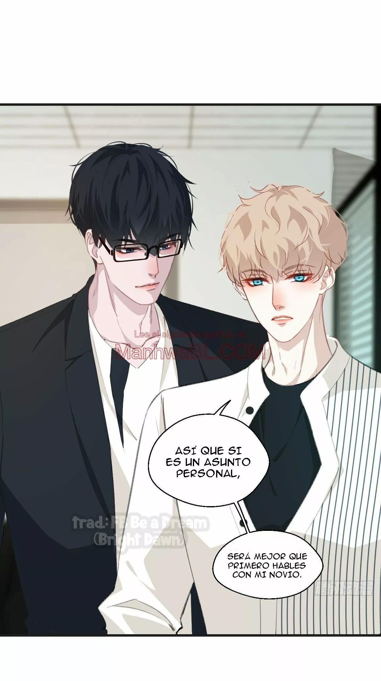 Latidos del corazó - Capítulo 54 manhwa