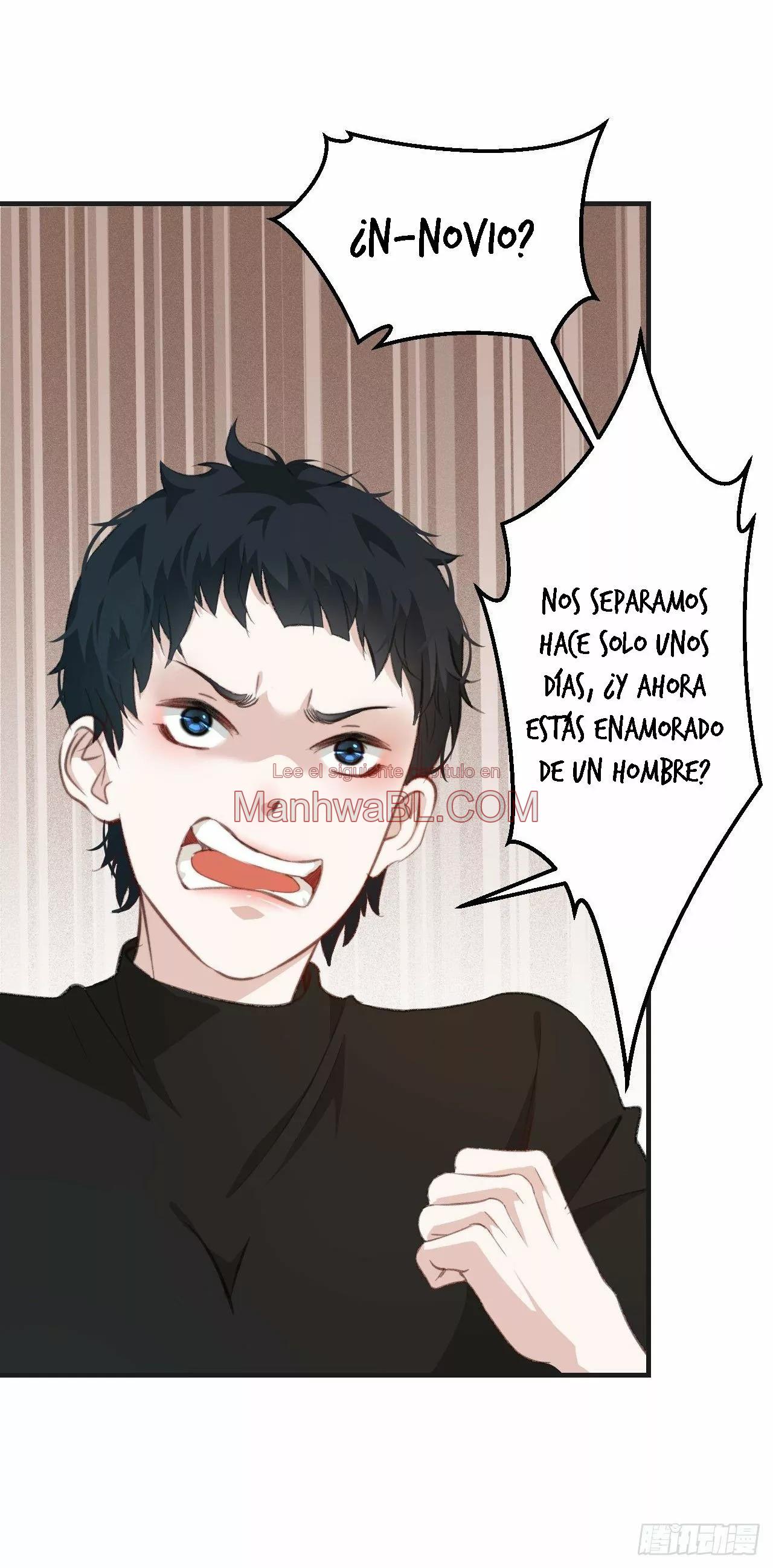 Latidos del corazó - Capítulo 54 manhwa