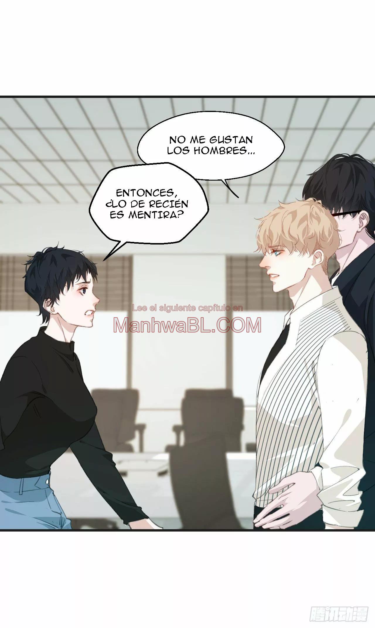 Latidos del corazó - Capítulo 54 manhwa