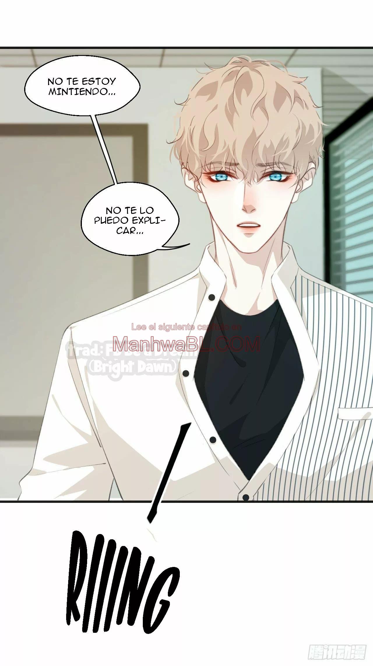 Latidos del corazó - Capítulo 54 manhwa