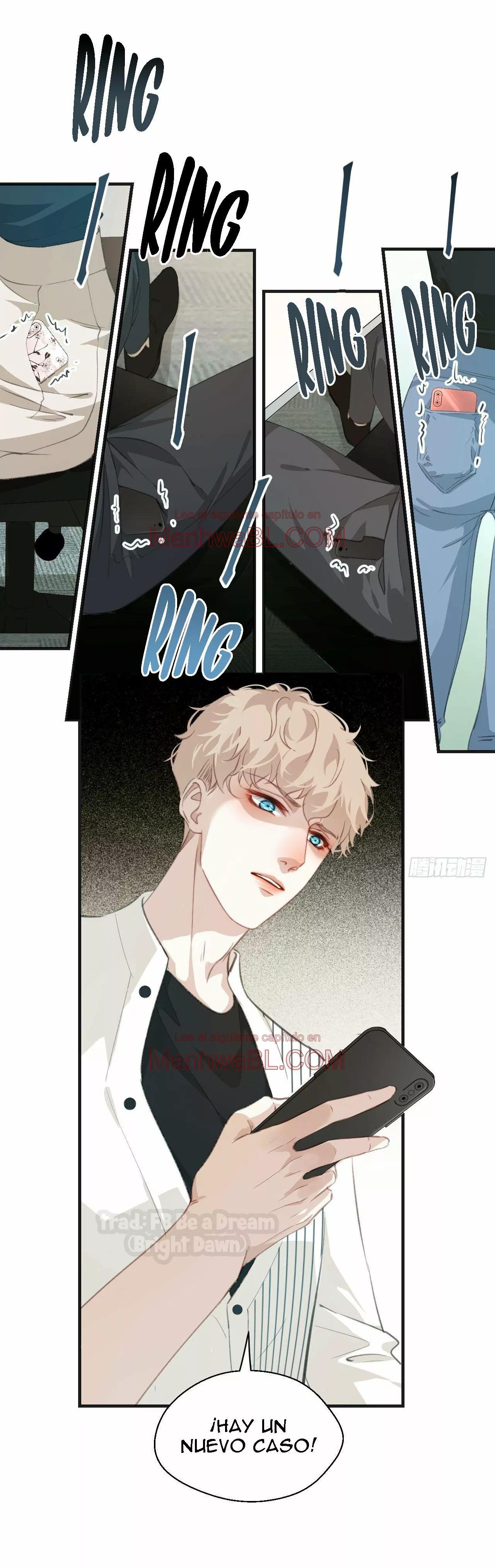 Latidos del corazó - Capítulo 54 manhwa