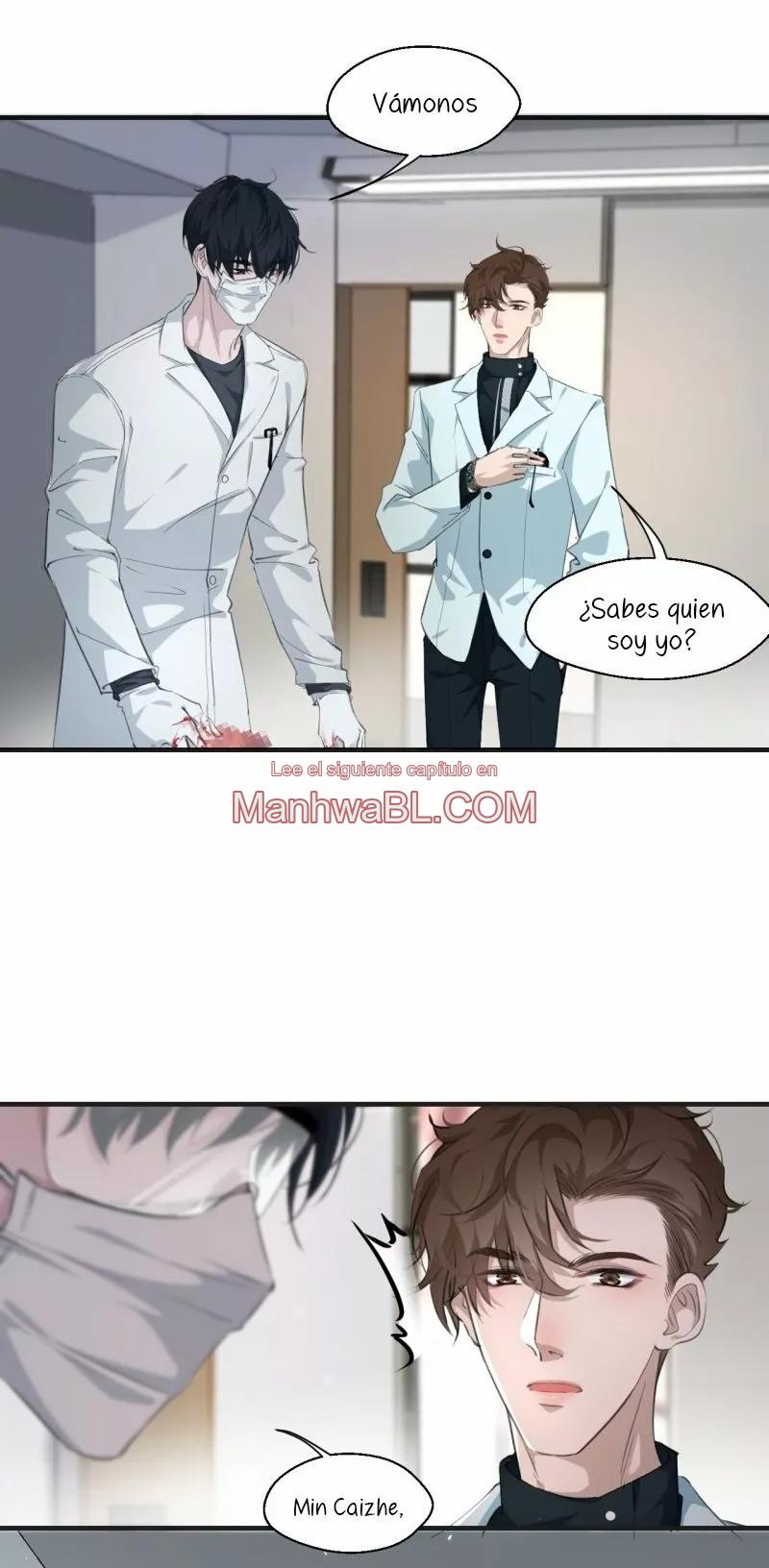Latidos del corazó - Capítulo 11 3 manhwa