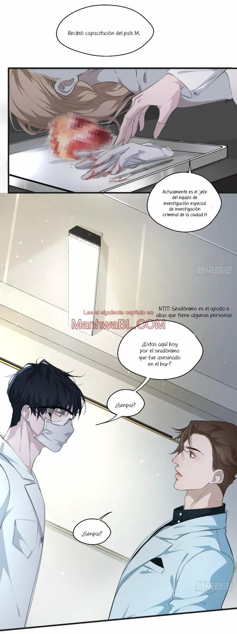 Latidos del corazó - Capítulo 11 3 manhwa