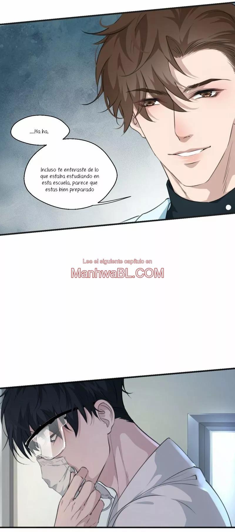 Latidos del corazó - Capítulo 11 3 manhwa