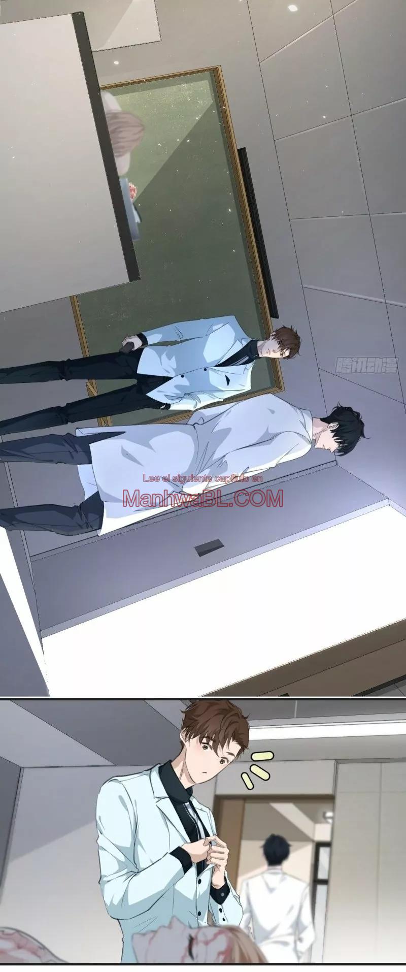 Latidos del corazó - Capítulo 11 3 manhwa