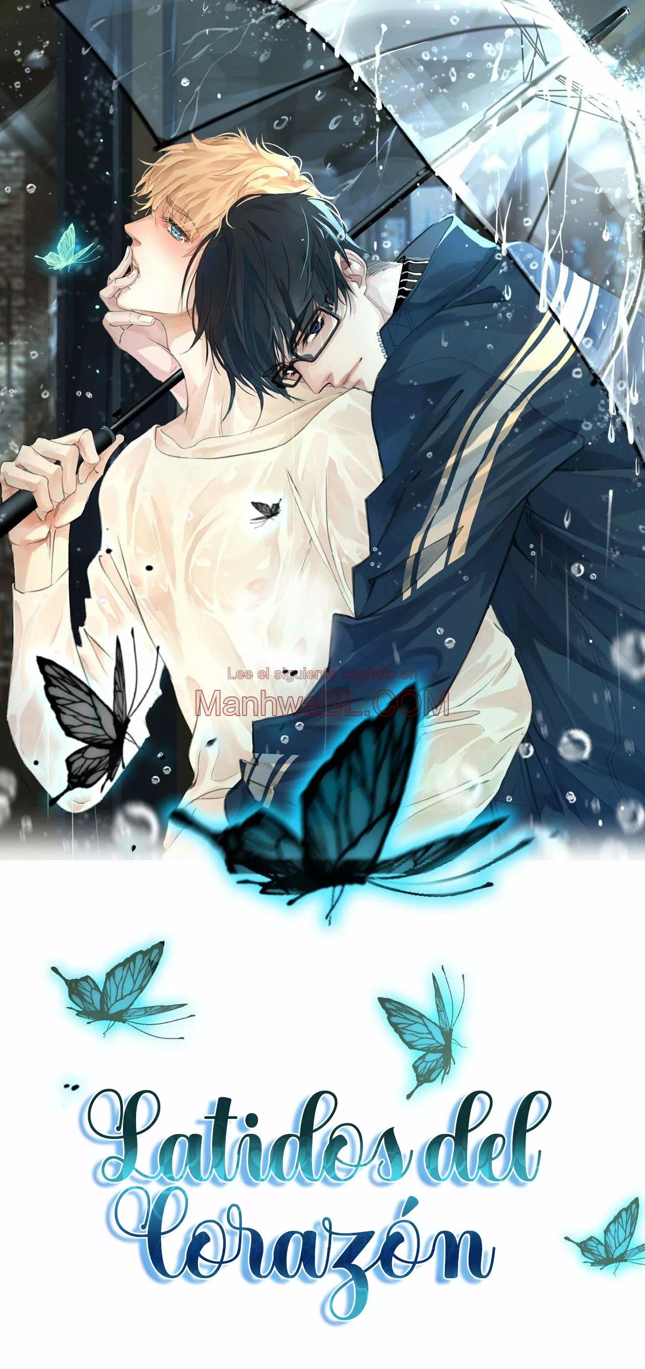 Latidos del corazó - Capítulo 25 manhwa