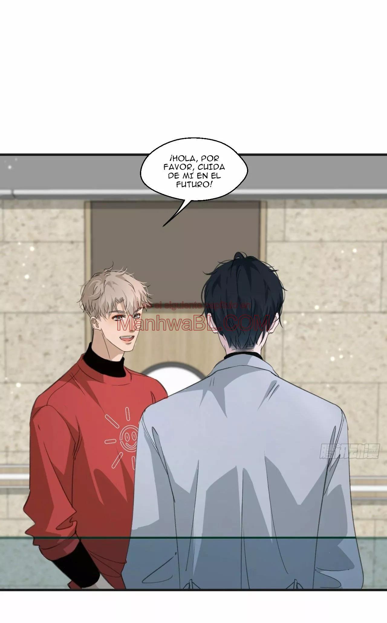 Latidos del corazó - Capítulo 25 manhwa