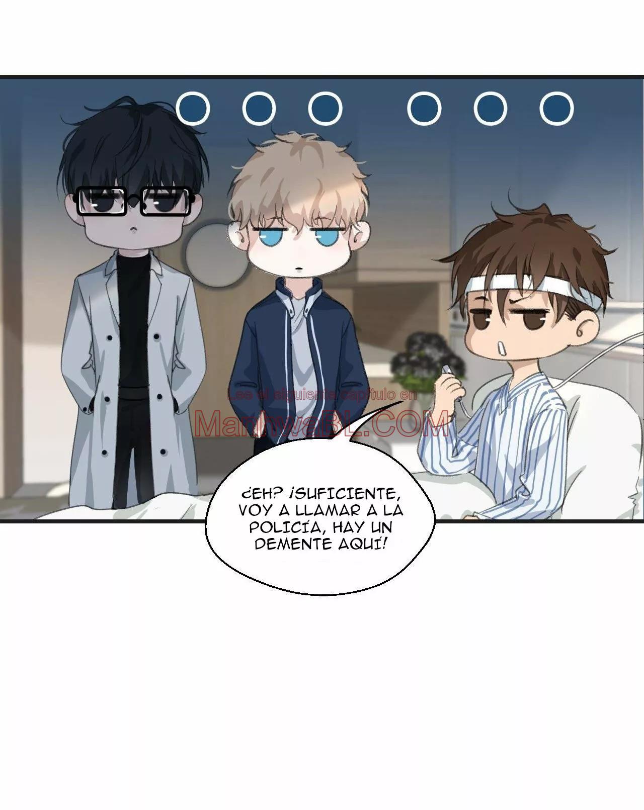 Latidos del corazó - Capítulo 25 manhwa