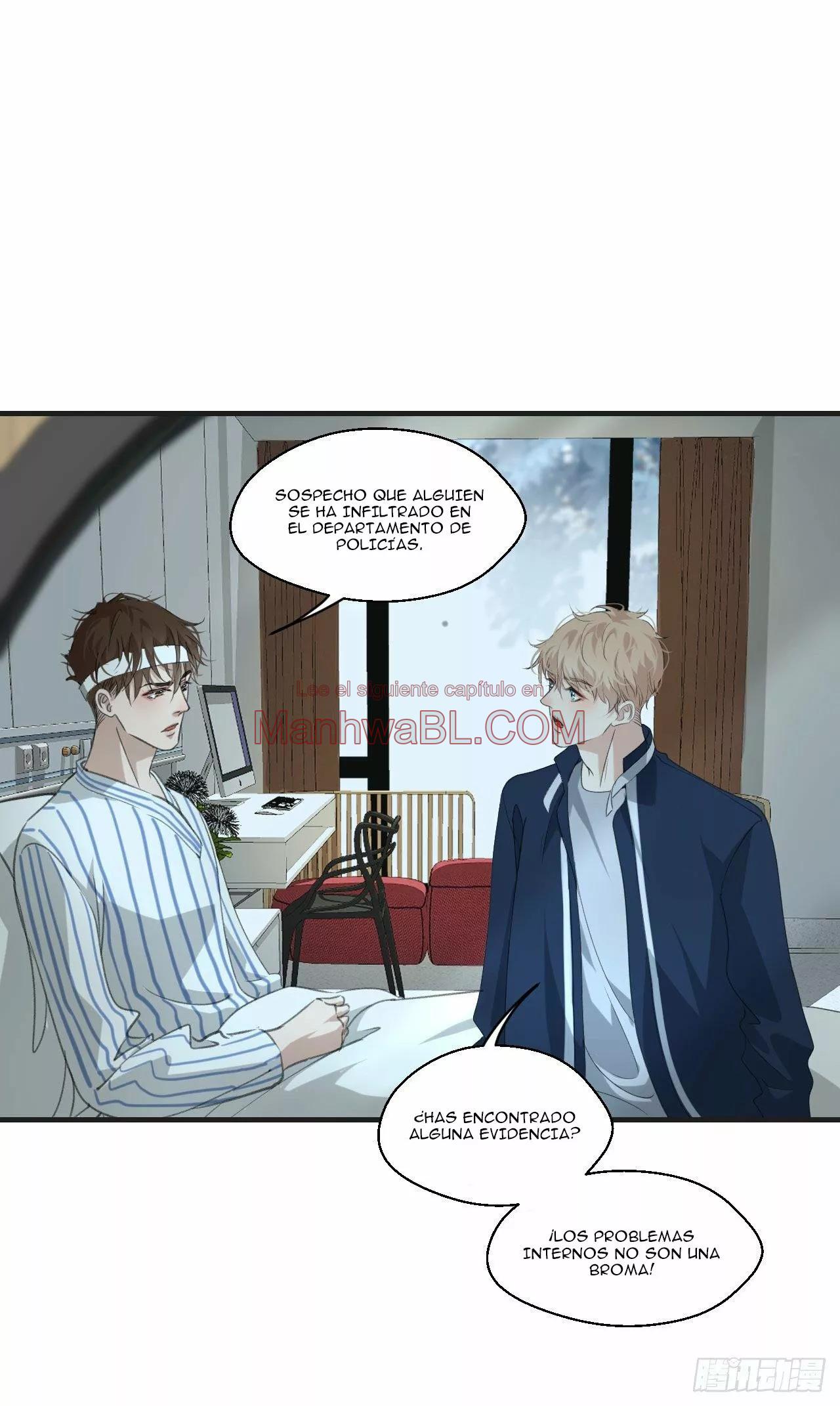 Latidos del corazó - Capítulo 25 manhwa