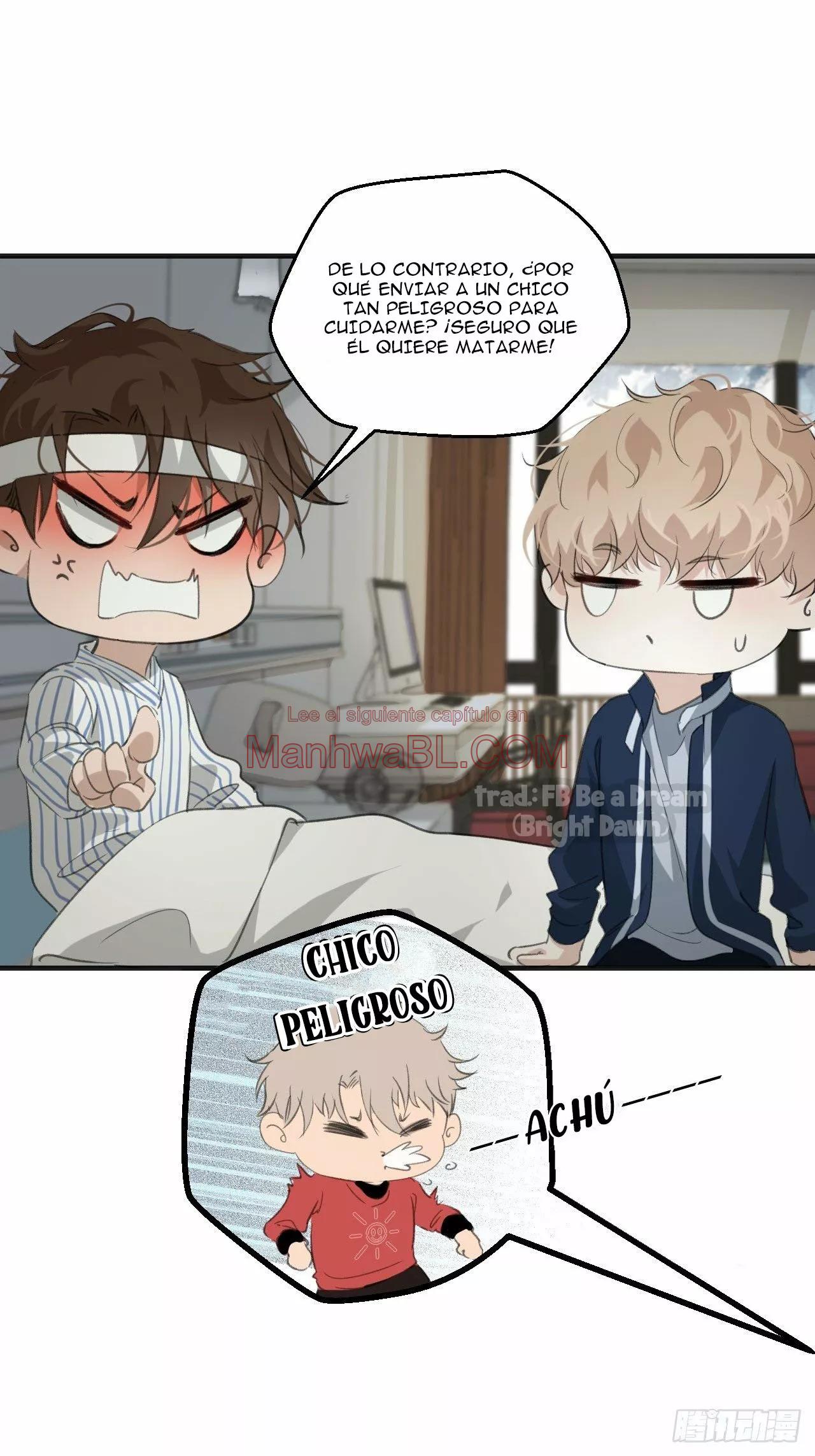 Latidos del corazó - Capítulo 25 manhwa
