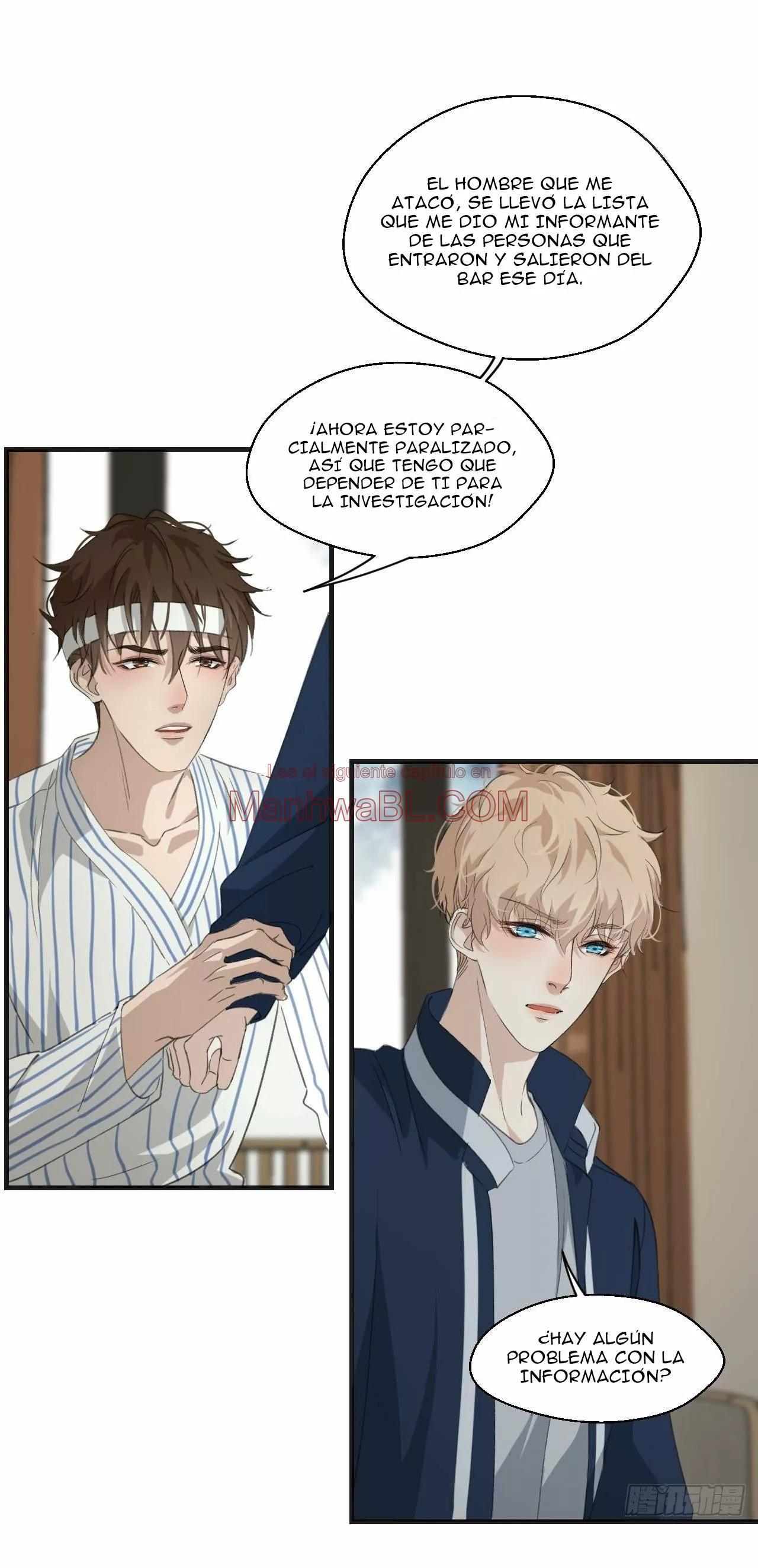 Latidos del corazó - Capítulo 25 manhwa