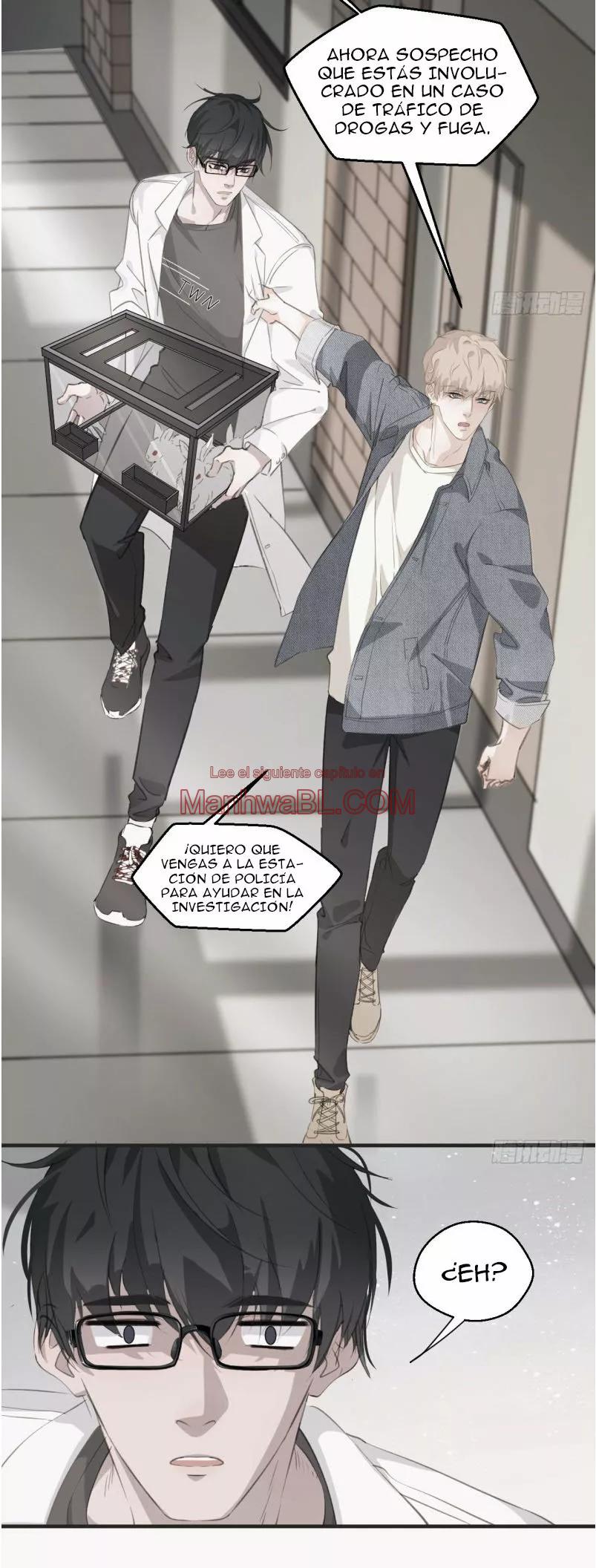 Latidos del corazó - Capítulo 2 manhwa
