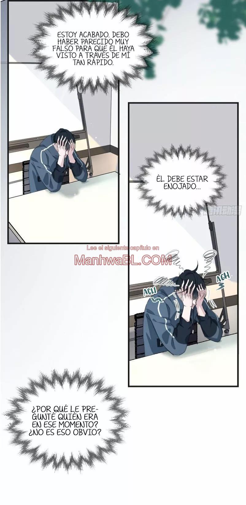Latidos del corazó - Capítulo 2 manhwa