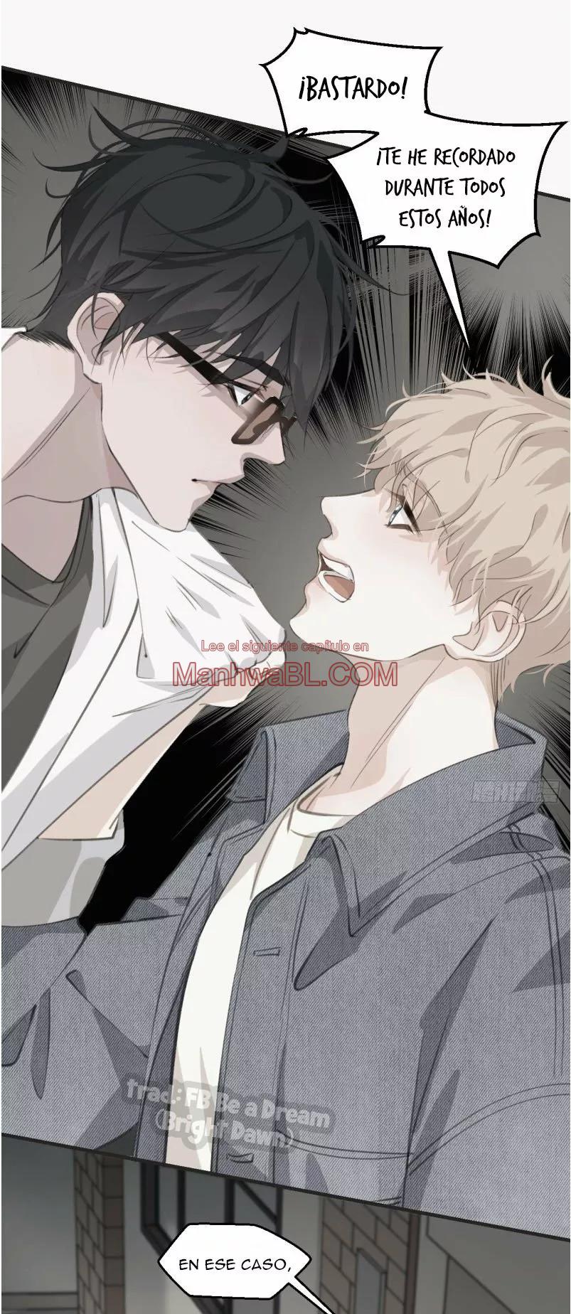 Latidos del corazó - Capítulo 2 manhwa