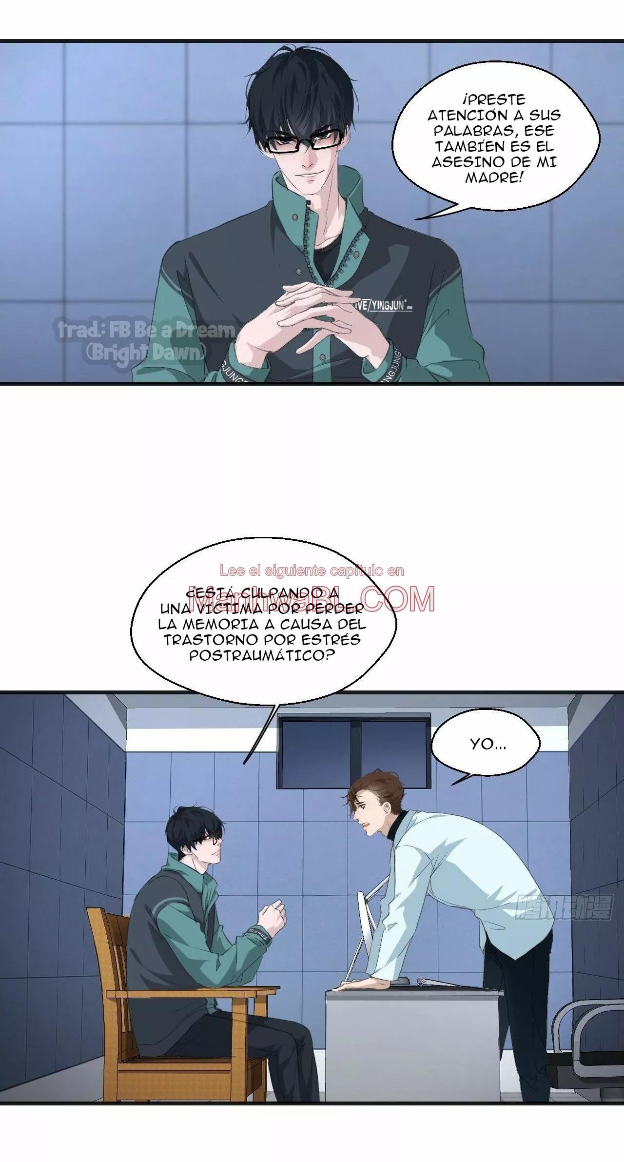 Latidos del corazó - Capítulo 13 3 manhwa