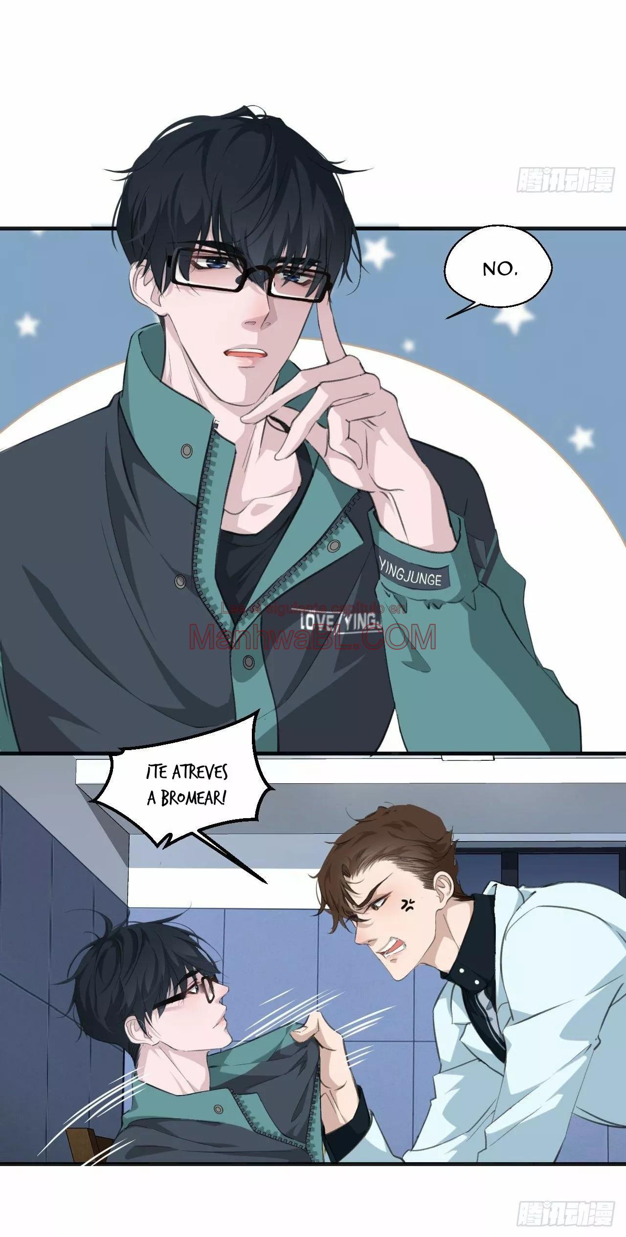 Latidos del corazó - Capítulo 13 3 manhwa