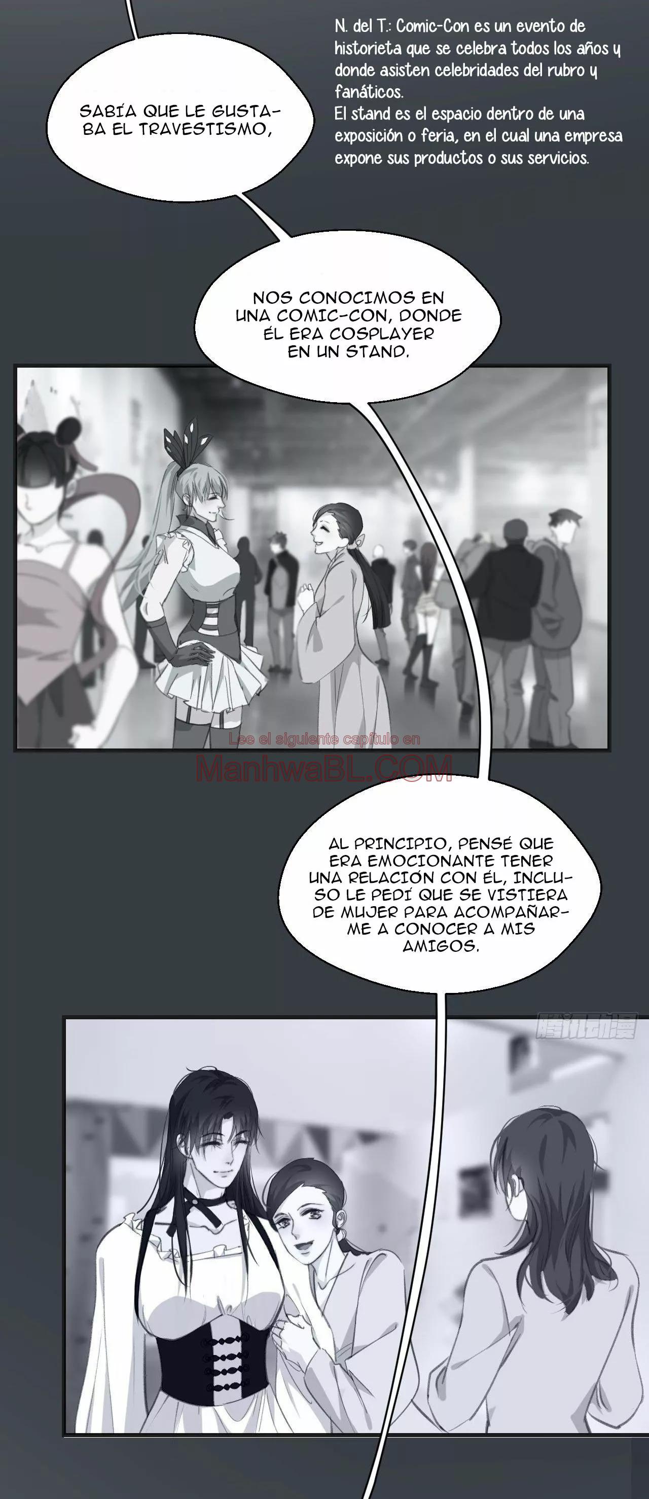 Latidos del corazó - Capítulo 34 2 manhwa