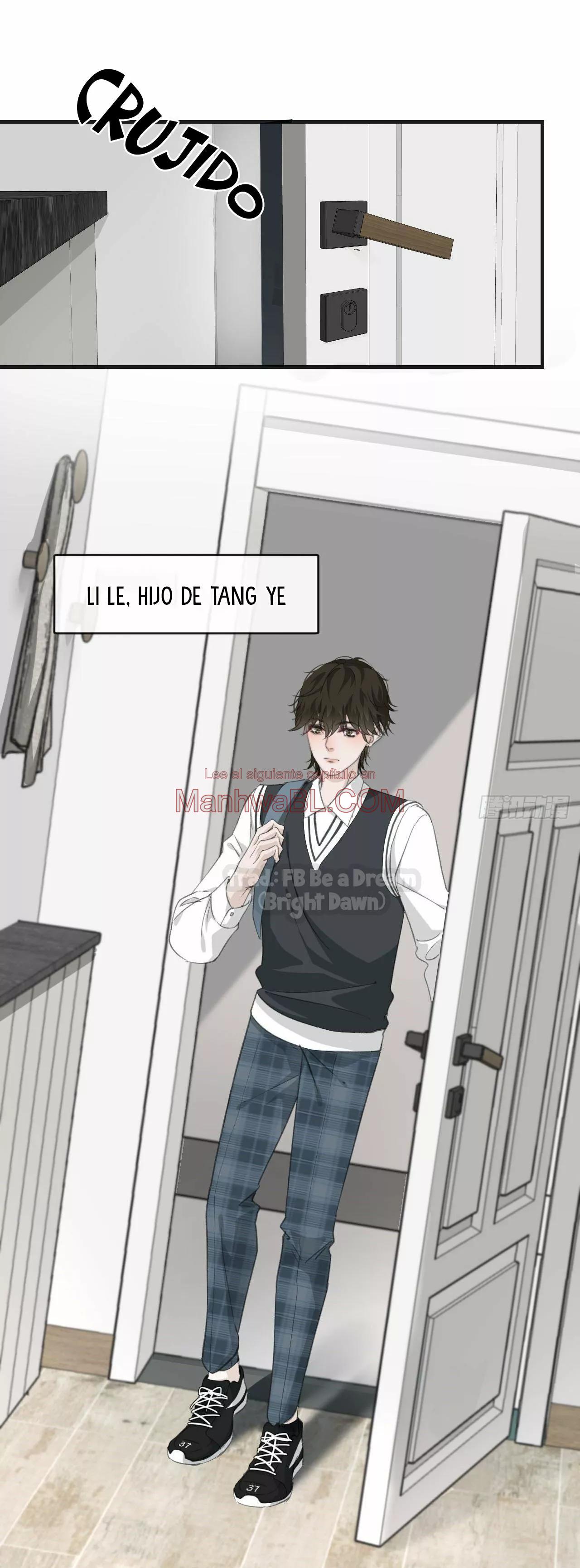 Latidos del corazó - Capítulo 34 2 manhwa