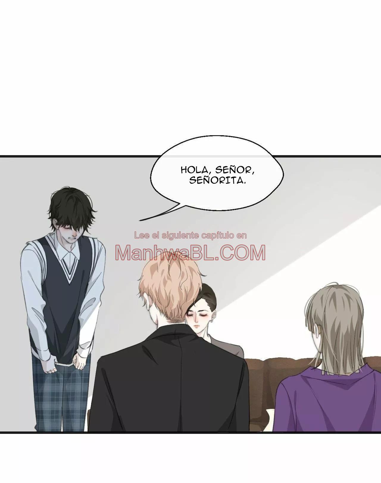 Latidos del corazó - Capítulo 34 2 manhwa