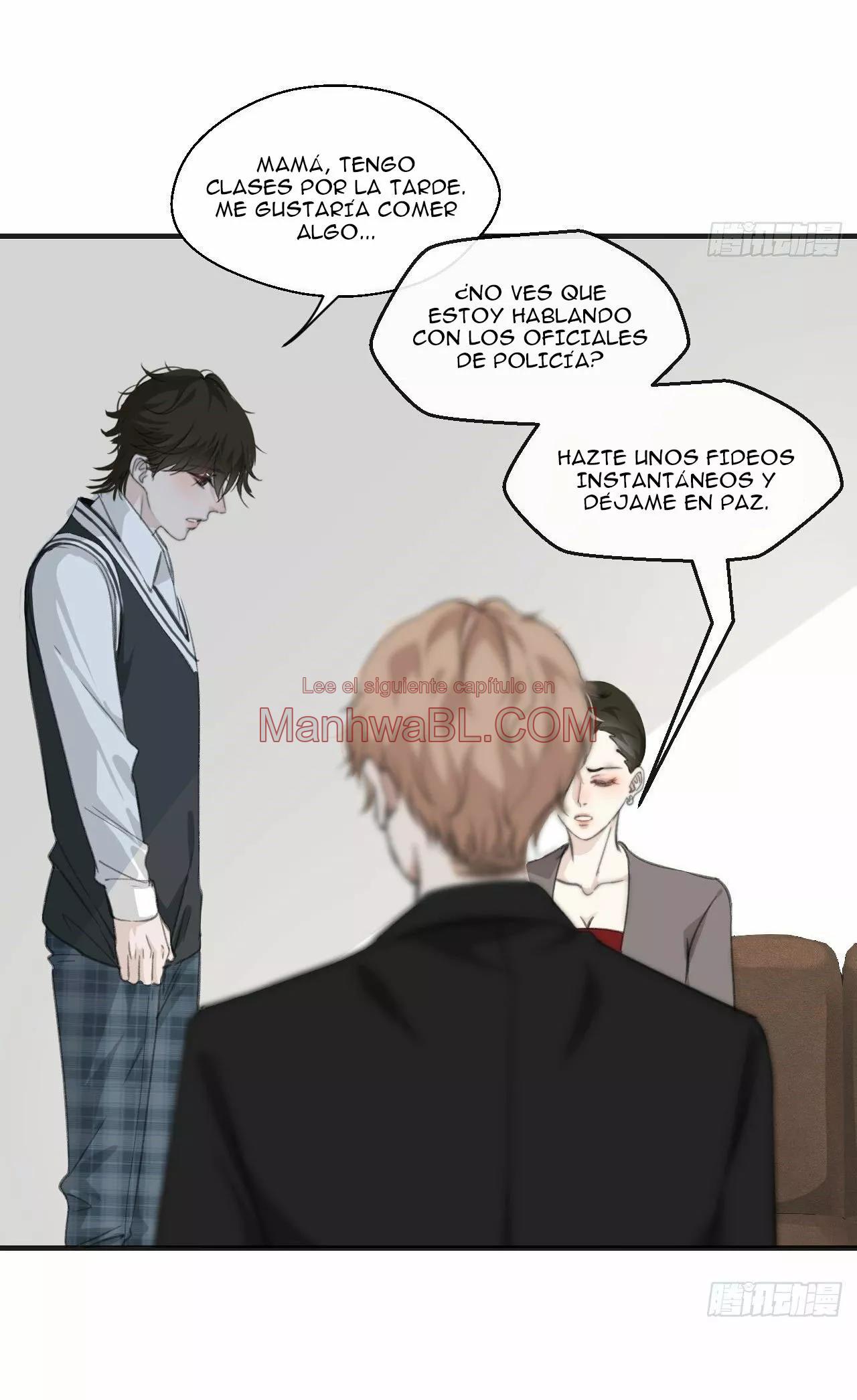 Latidos del corazó - Capítulo 34 2 manhwa