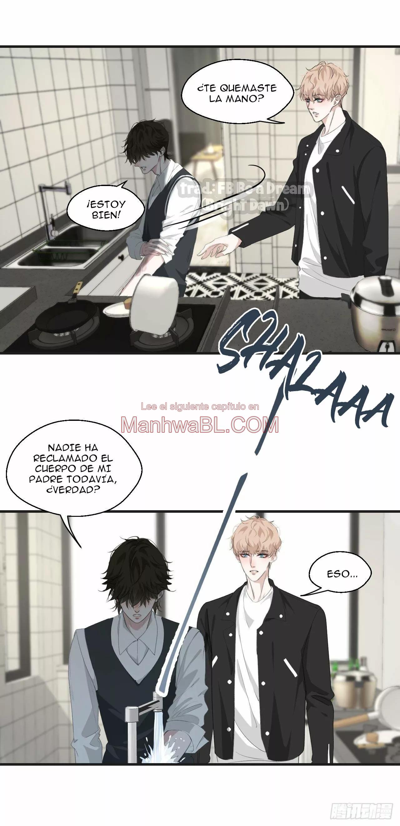 Latidos del corazó - Capítulo 34 2 manhwa