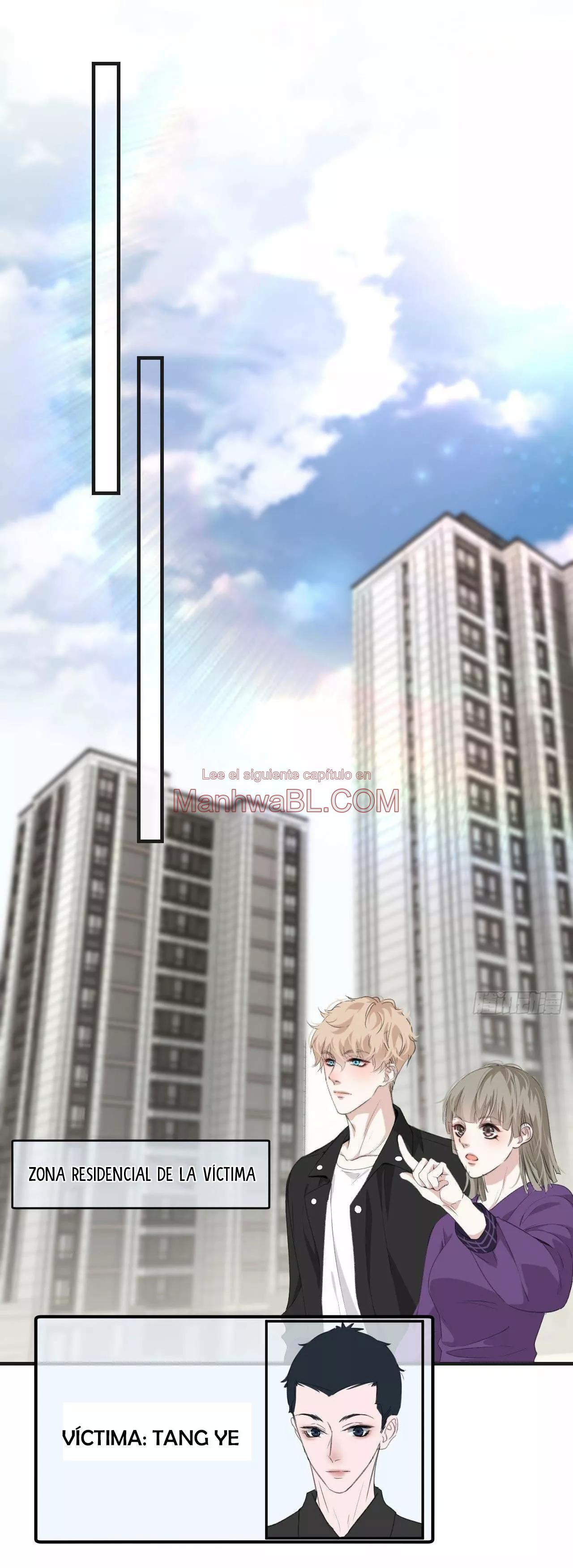 Latidos del corazó - Capítulo 33 manhwa